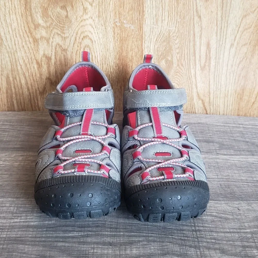 Boys Mountain Creek Sport Sandals Size 2‎ M